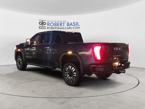 2024 GMC Sierra 3500 Denali