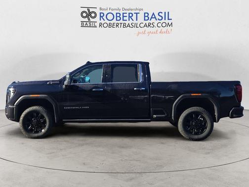 2024 GMC Sierra 3500 Denali