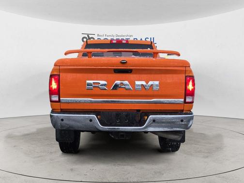 2015 RAM 2500 Tradesman
