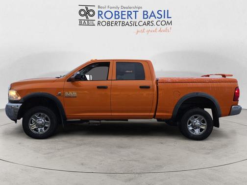 2015 RAM 2500 Tradesman