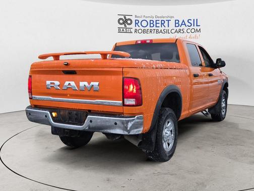 2015 RAM 2500 Tradesman