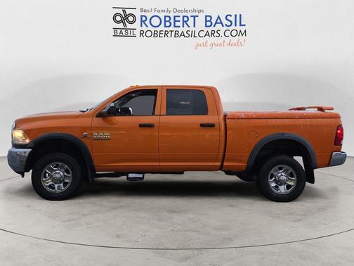 2015 RAM 2500 Tradesman