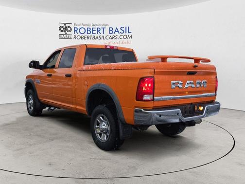 2015 RAM 2500 Tradesman