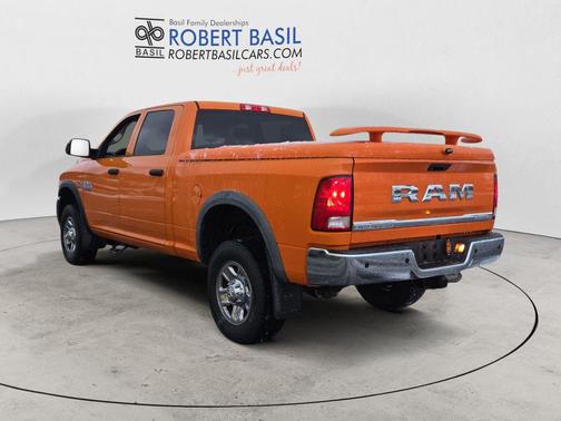 2015 RAM 2500 Tradesman