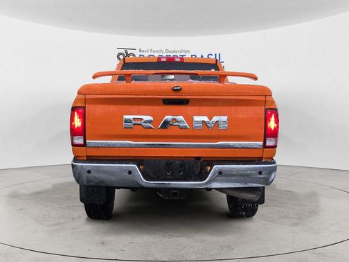 2015 RAM 2500 Tradesman