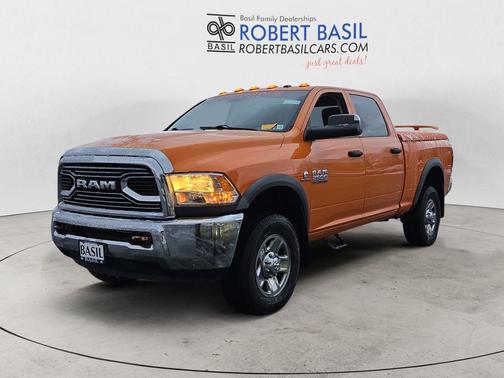 2015 RAM 2500 Tradesman