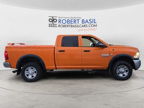 2015 RAM 2500 Tradesman