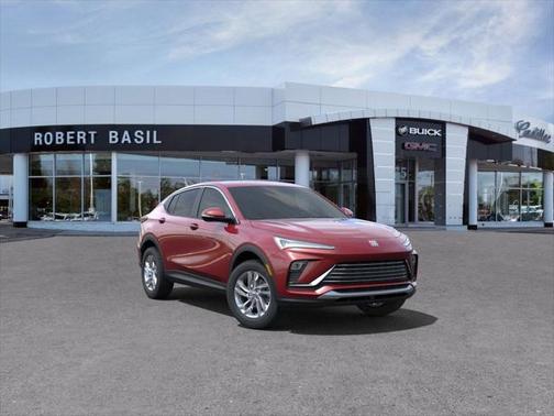2025 Buick Envista Preferred FWD