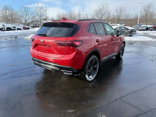 2026 Buick Envision Sport Touring AWD