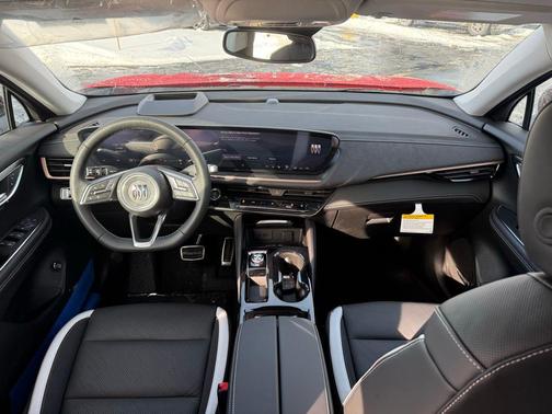 2026 Buick Envision Sport Touring AWD