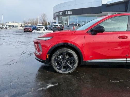 2026 Buick Envision Sport Touring AWD