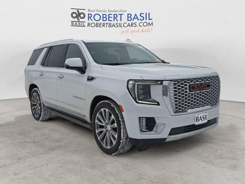2021 GMC Yukon Denali