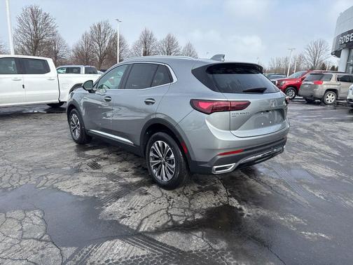 2026 Buick Envision Preferred AWD