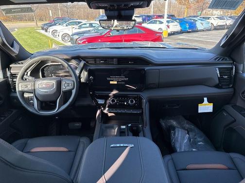 2026 GMC Sierra 2500 AT4