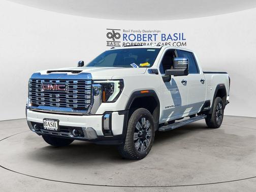 2024 GMC Sierra 2500 Denali