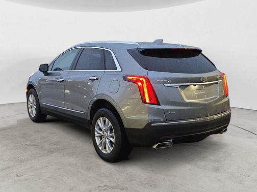 2024 Cadillac XT5 Luxury