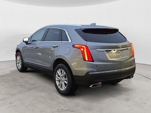 2024 Cadillac XT5 Luxury
