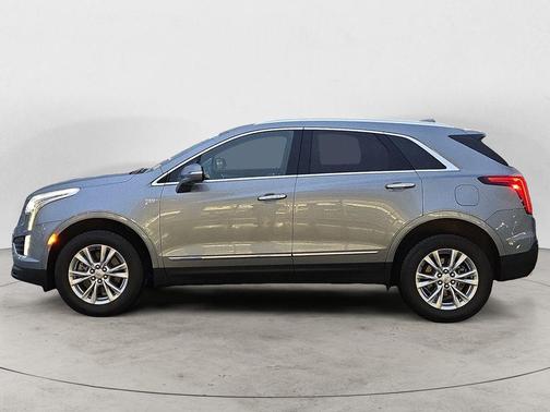 2024 Cadillac XT5 Luxury