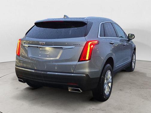 2024 Cadillac XT5 Luxury