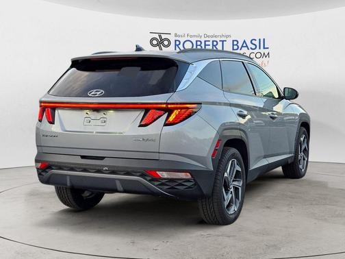 2022 Hyundai TUCSON Hybrid Limited