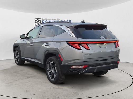2022 Hyundai TUCSON Hybrid Limited