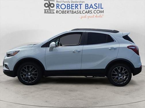 2019 Buick Encore Sport Touring