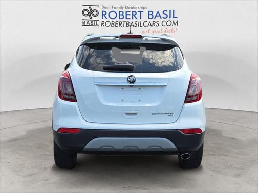 2019 Buick Encore Sport Touring