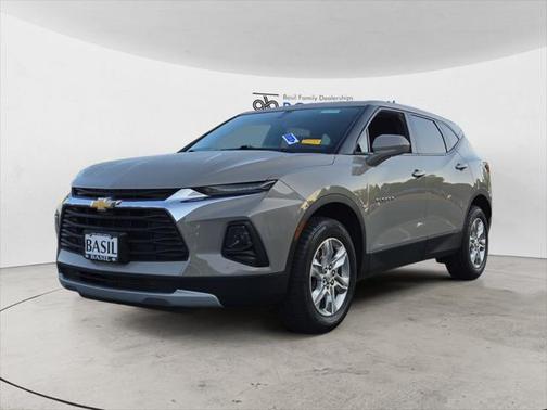 2021 Chevrolet Blazer 1LT