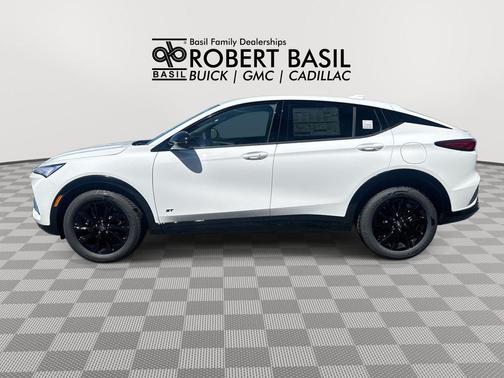 Summit White 2026 Buick Envista Sport Touring FWD