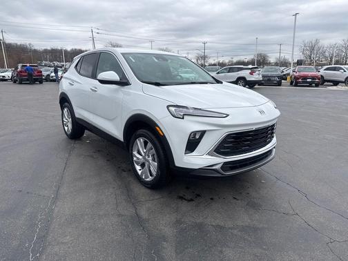 2026 Buick Encore GX Preferred