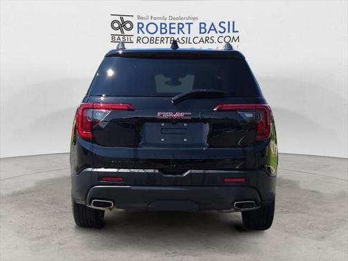 2023 GMC Acadia AWD SLE