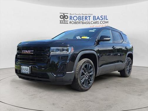 2023 GMC Acadia AWD SLE