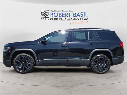 2023 GMC Acadia AWD SLE