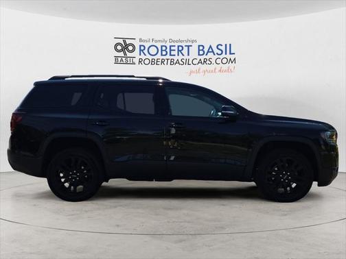 2023 GMC Acadia AWD SLE
