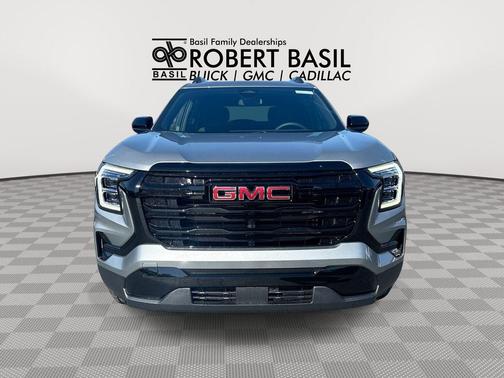 Sterling Metallic 2026 GMC Terrain AWD Elevation