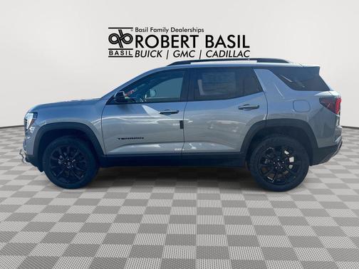 Sterling Metallic 2026 GMC Terrain AWD Elevation