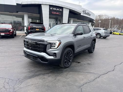 2026 GMC Terrain AWD Elevation