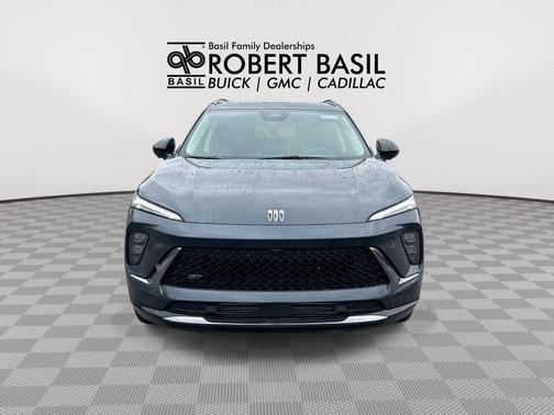 Quartz Blue Metallic 2026 Buick Envision Sport Touring AWD