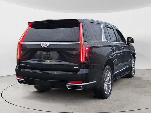 Black Raven 2021 Cadillac Escalade Premium Luxury