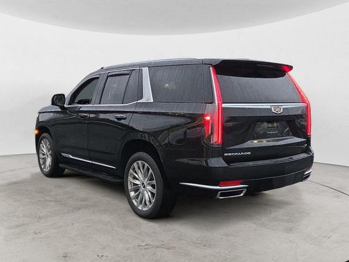 Black Raven 2021 Cadillac Escalade Premium Luxury