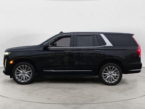 Black Raven 2021 Cadillac Escalade Premium Luxury
