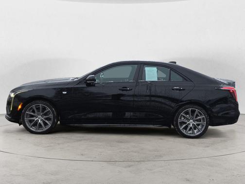 2023 Cadillac CT4 Sport