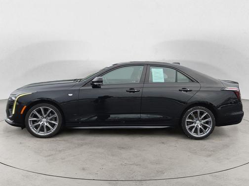 2023 Cadillac CT4 Sport