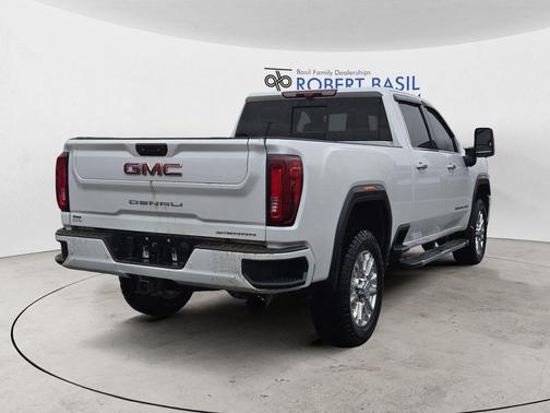 2023 GMC Sierra 3500 Denali