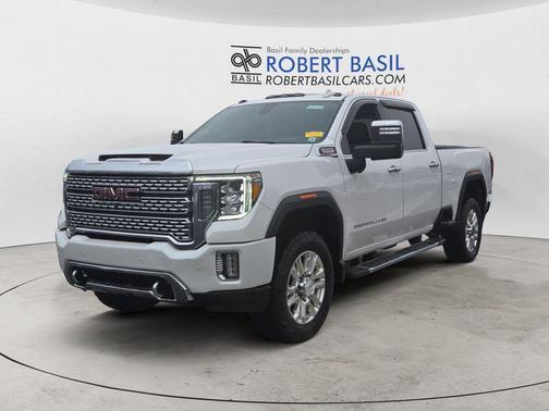 2023 GMC Sierra 3500 Denali