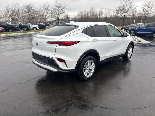 2026 Buick Envista Preferred FWD