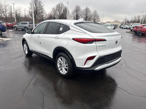 2026 Buick Envista Preferred FWD