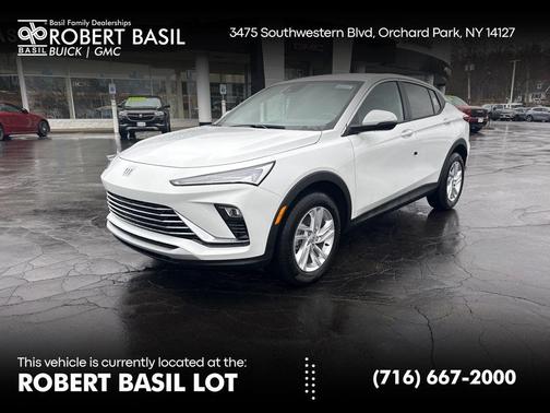 2026 Buick Envista Preferred FWD