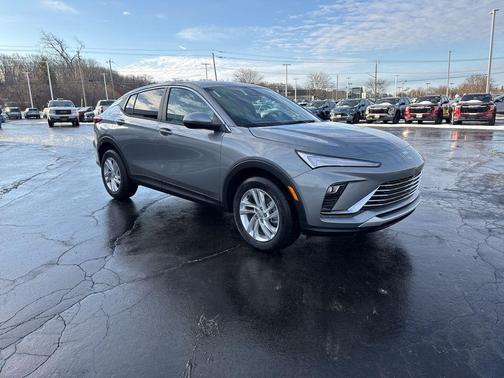 2026 Buick Envista Preferred FWD