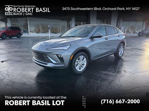 2026 Buick Envista Preferred FWD